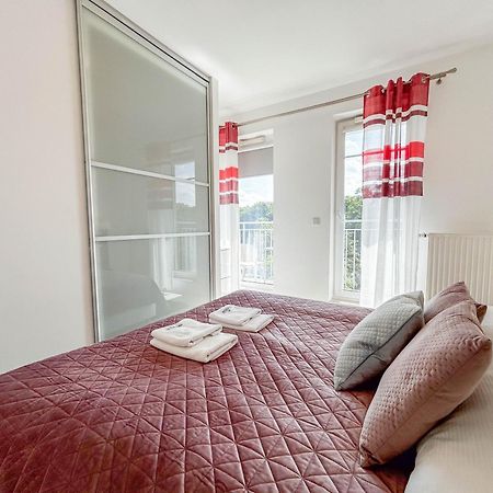 Apartamenty Na Wyspie - Aquamarina - Parking سفينويتشي المظهر الخارجي الصورة