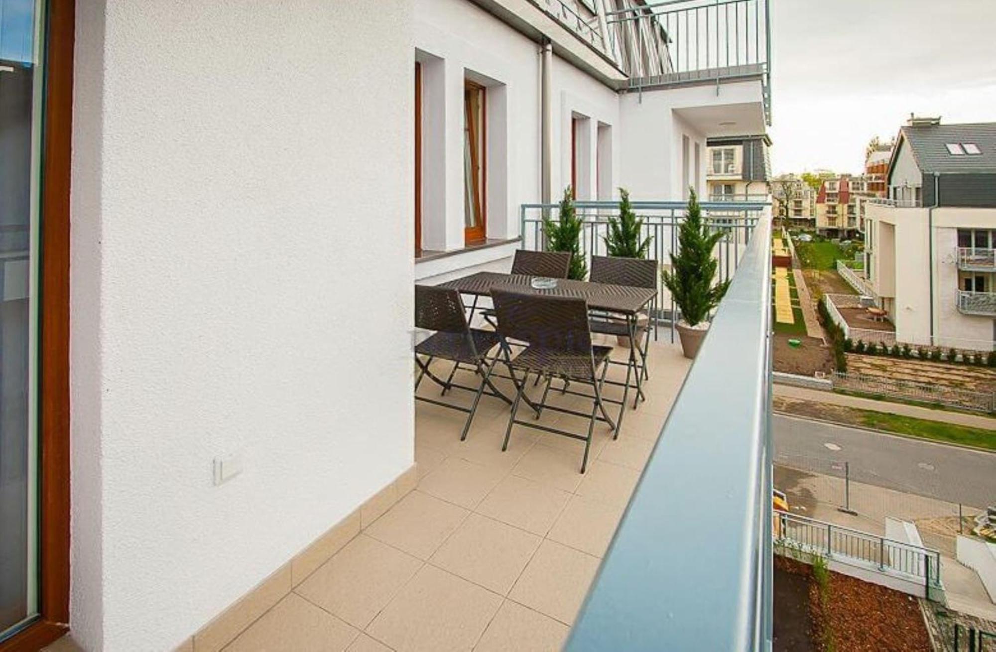 Apartamenty Na Wyspie - Aquamarina - Parking سفينويتشي المظهر الخارجي الصورة