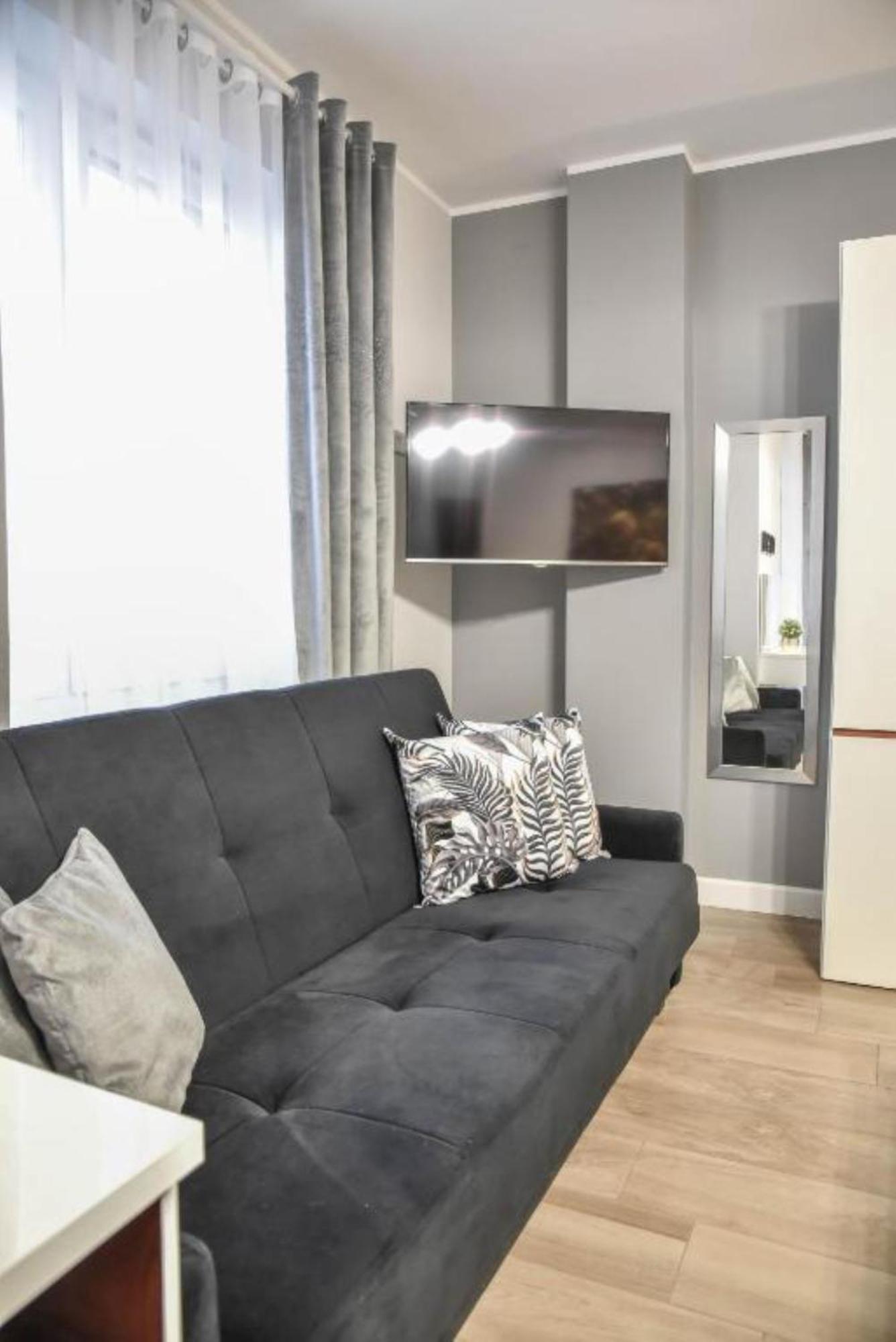 Apartamenty Na Wyspie - Aquamarina - Parking سفينويتشي المظهر الخارجي الصورة