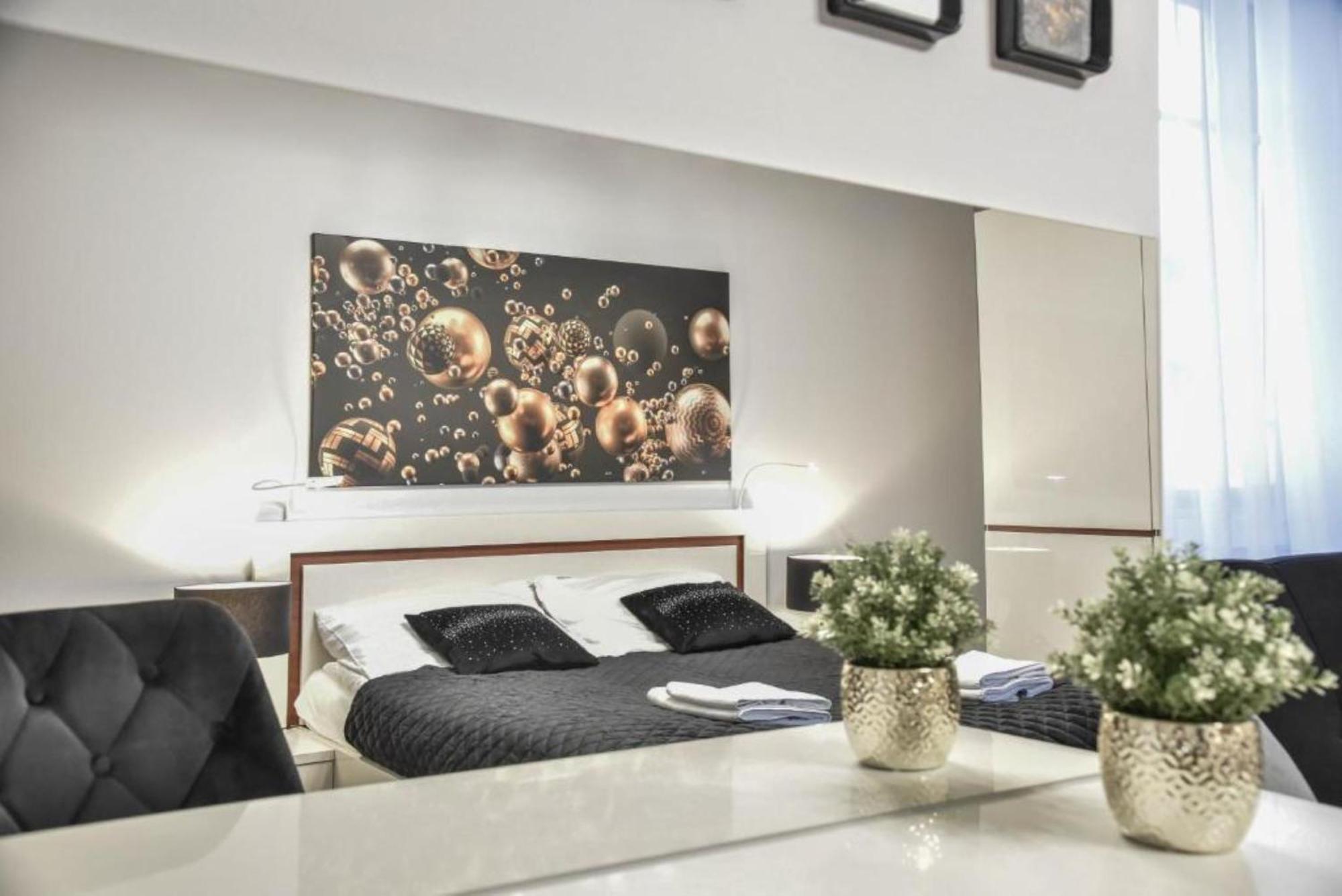 Apartamenty Na Wyspie - Aquamarina - Parking سفينويتشي المظهر الخارجي الصورة
