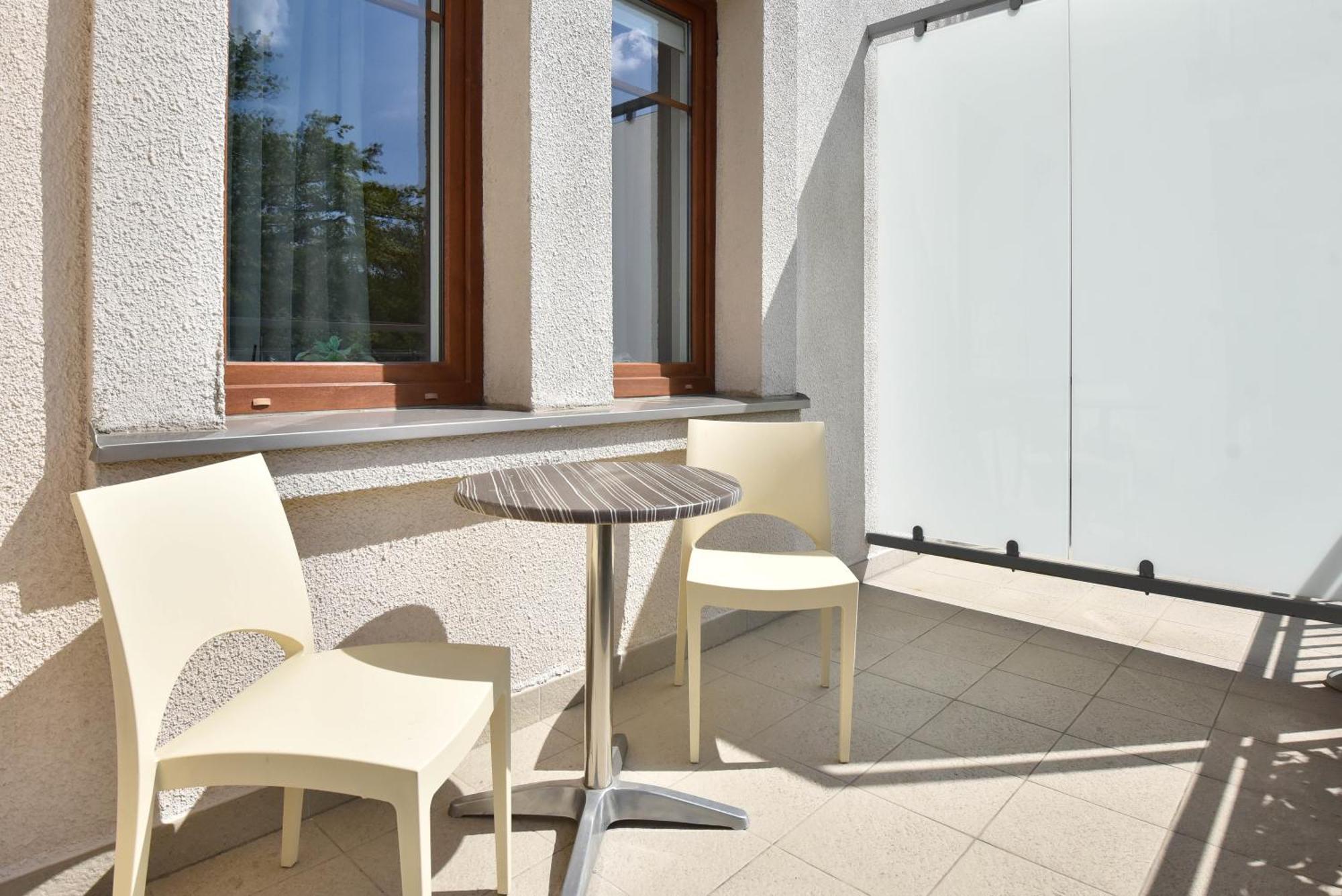 Apartamenty Na Wyspie - Aquamarina - Parking سفينويتشي المظهر الخارجي الصورة