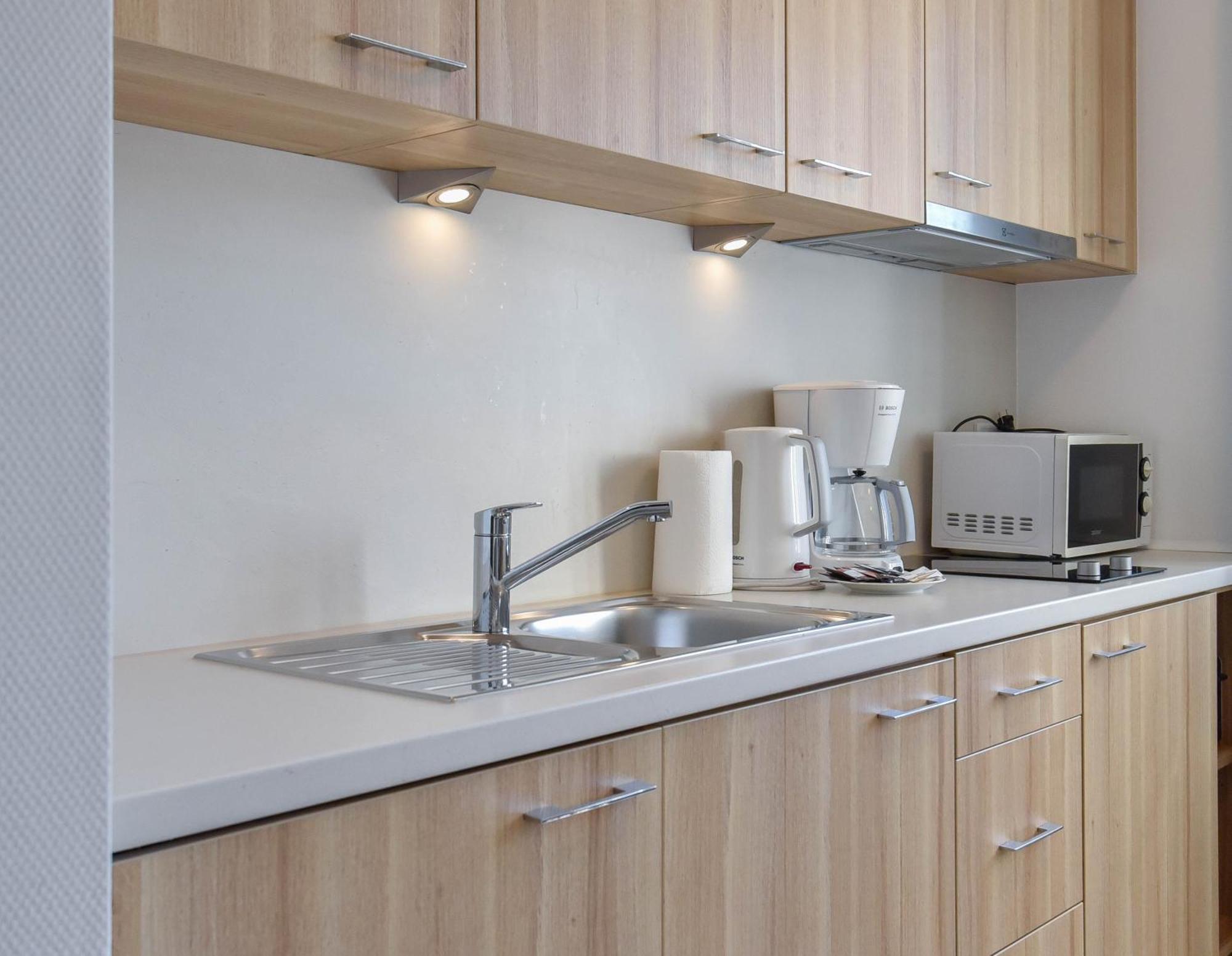 Apartamenty Na Wyspie - Aquamarina - Parking سفينويتشي المظهر الخارجي الصورة