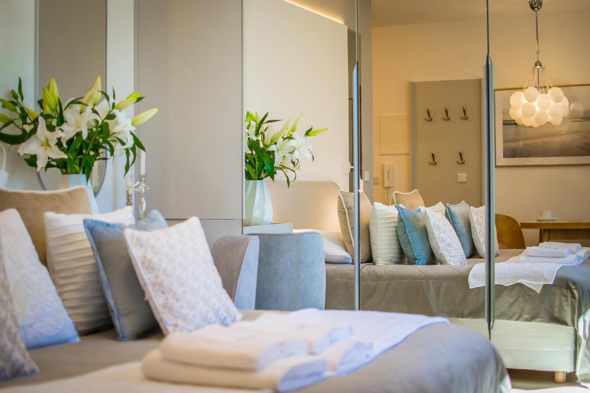 Apartamenty Na Wyspie - Aquamarina - Parking سفينويتشي المظهر الخارجي الصورة