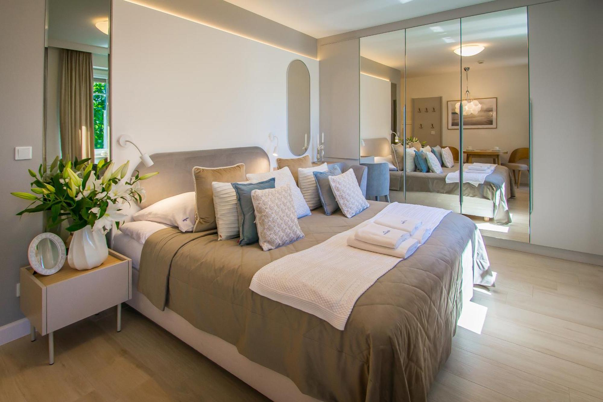 Apartamenty Na Wyspie - Aquamarina - Parking سفينويتشي المظهر الخارجي الصورة