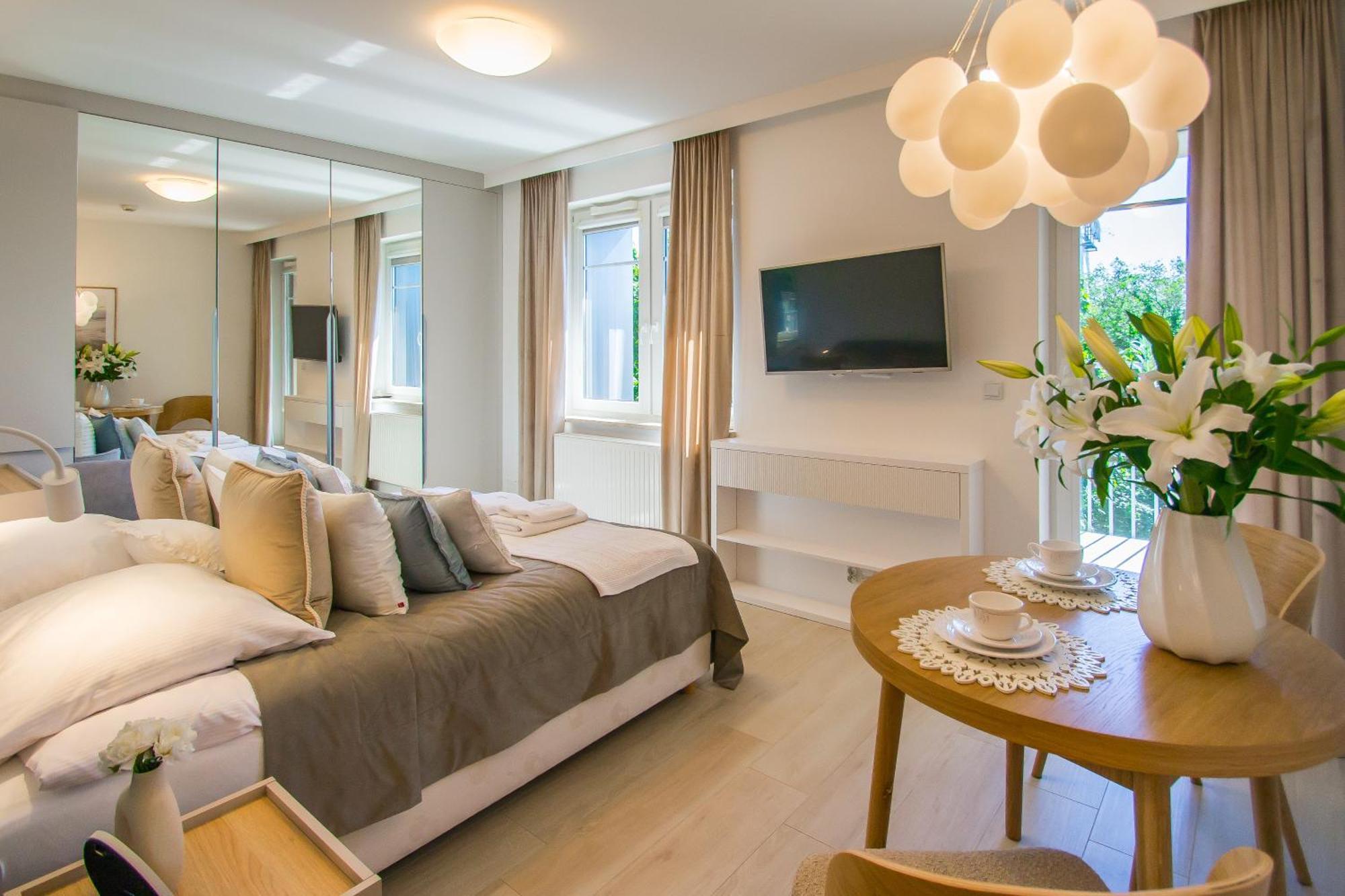 Apartamenty Na Wyspie - Aquamarina - Parking سفينويتشي المظهر الخارجي الصورة