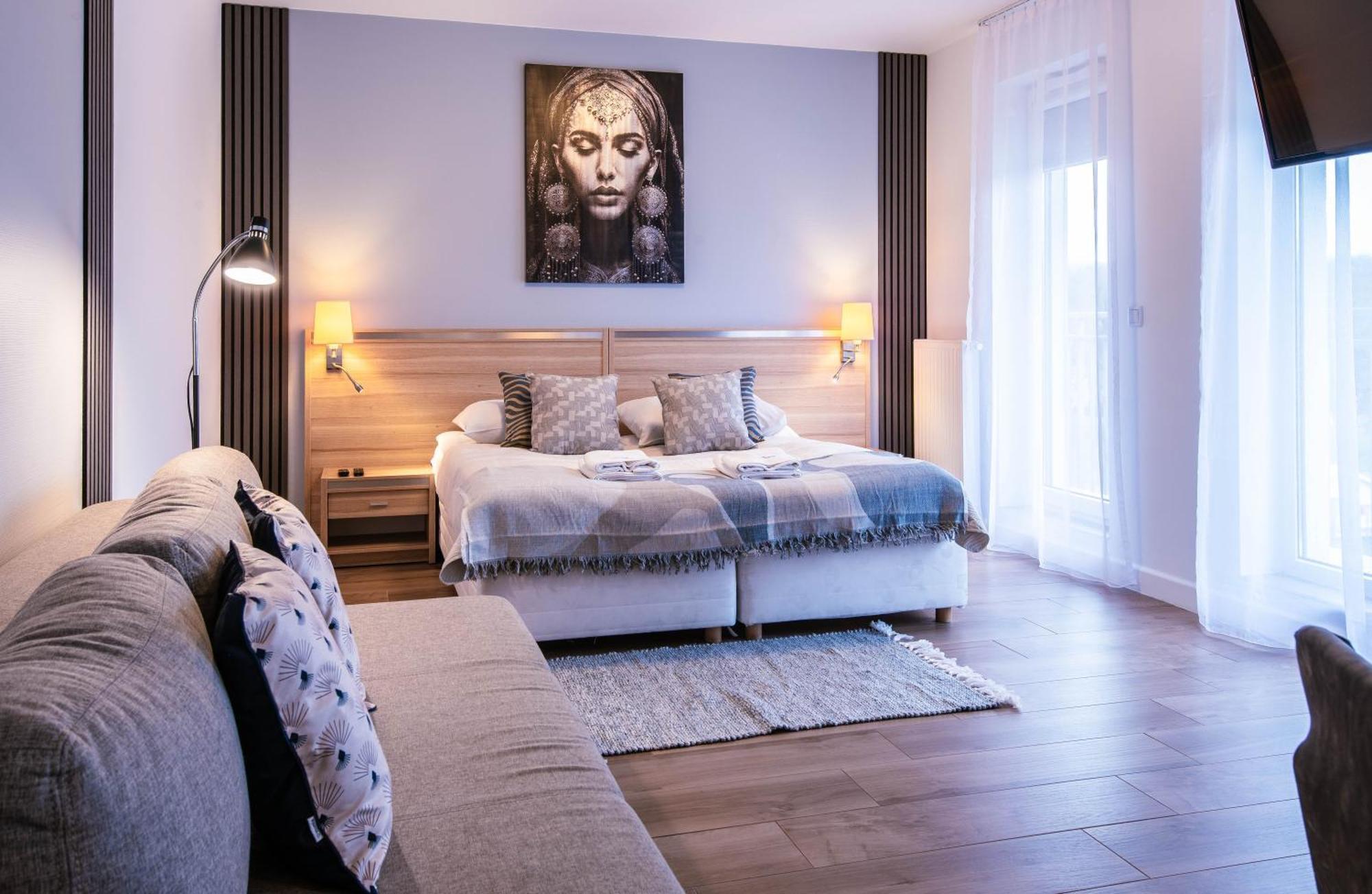 Apartamenty Na Wyspie - Aquamarina - Parking سفينويتشي المظهر الخارجي الصورة