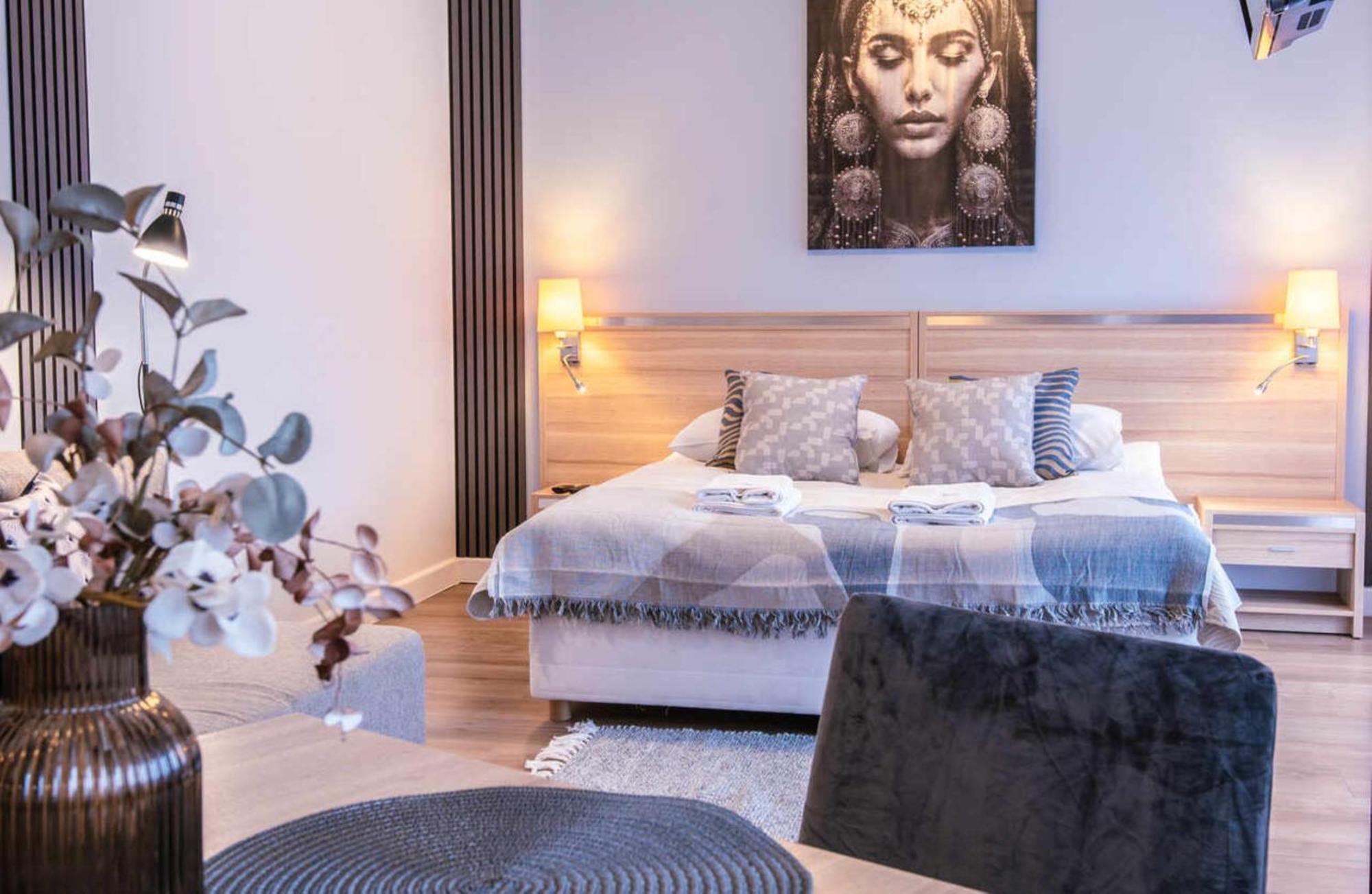 Apartamenty Na Wyspie - Aquamarina - Parking سفينويتشي المظهر الخارجي الصورة